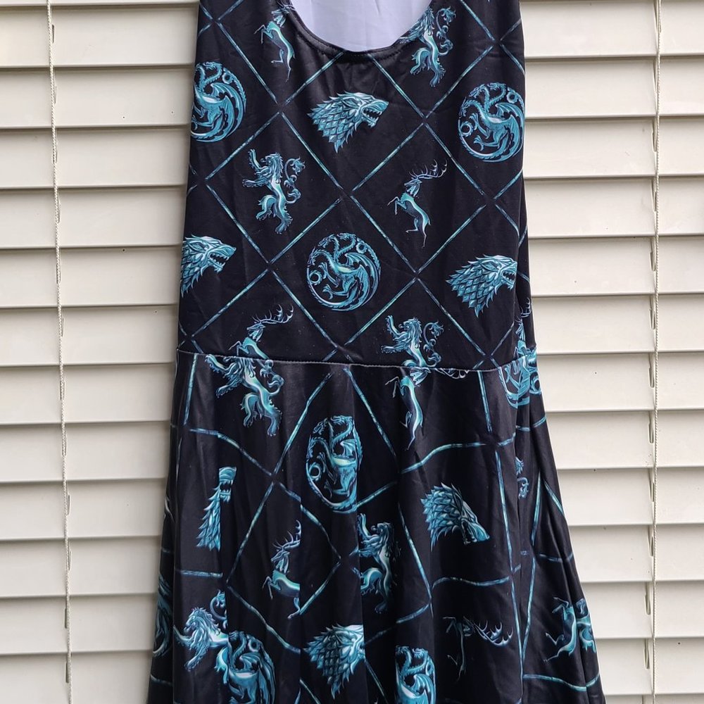 BlackMilk Win or Die Dress